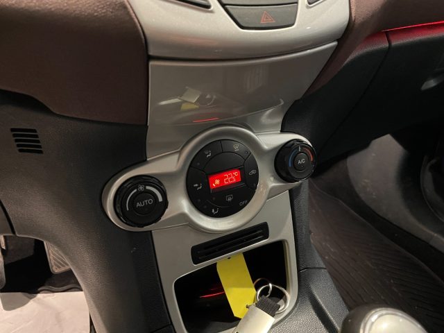 FORD Fiesta usata, con Cronologia tagliandi