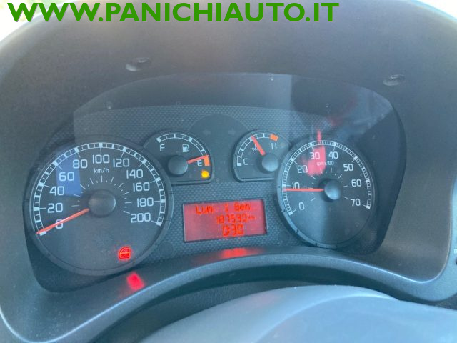 FIAT Panda usata, con Immobilizzatore elettronico