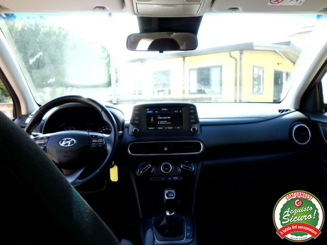 HYUNDAI Kona usata, con Cruise Control