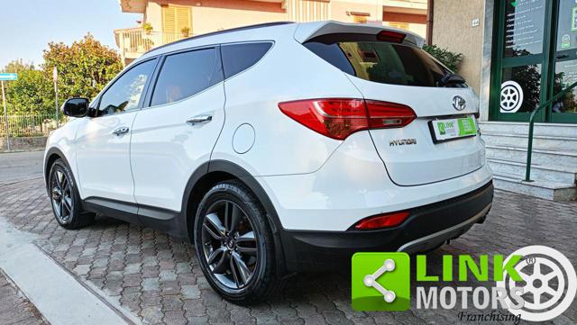 HYUNDAI Santa Fe usata, con Chiusura centralizzata