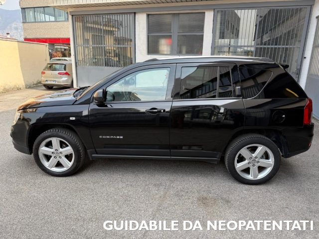 JEEP Compass usata, con Airbag laterali