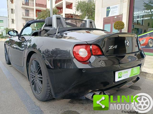 BMW Z4 usata 48