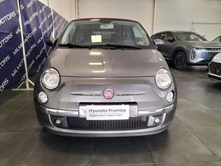 FIAT 500C usata, con Airbag laterali
