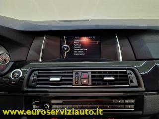 BMW 520 usata, con Cruise Control