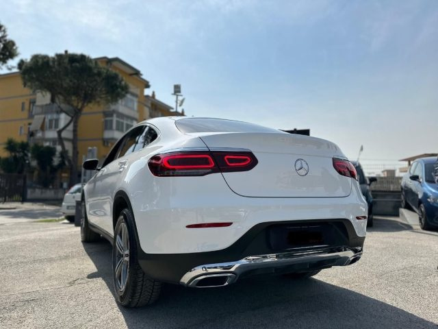 MERCEDES-BENZ GLC 220 usata, con ESP