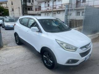 HYUNDAI iX35 usata, con Airbag