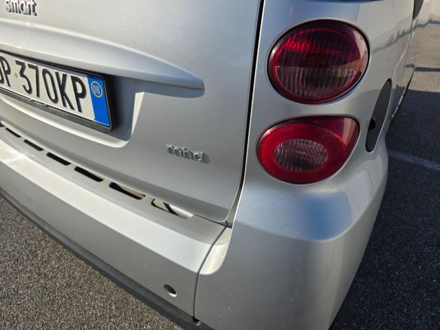 SMART ForTwo usata, con Controllo trazione
