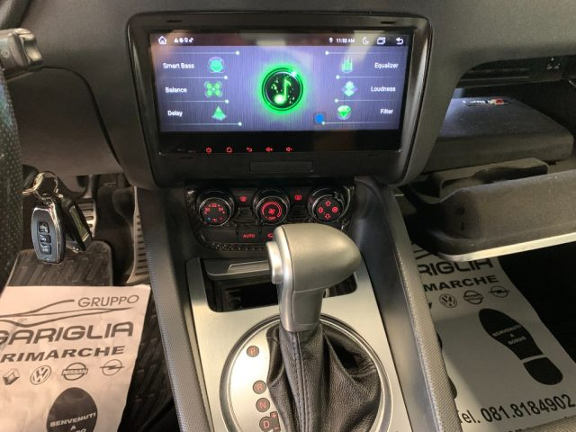 AUDI TT usata, con Immobilizzatore elettronico