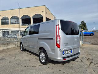 FORD Transit Custom usata, con Chiusura centralizzata