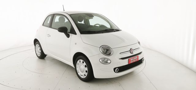 FIAT 500 usata, con MP3
