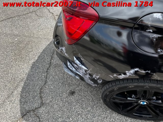BMW 125 usata, con Controllo automatico clima