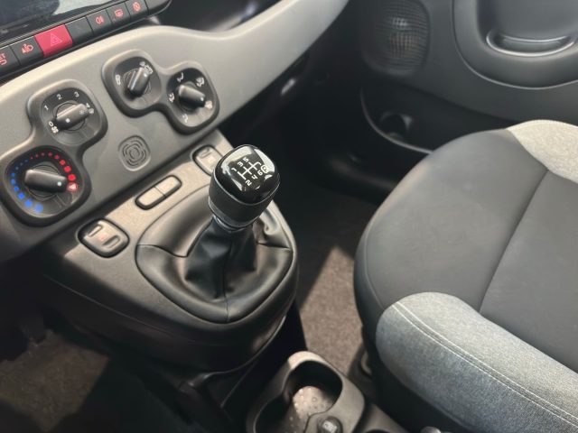 FIAT Panda usata, con Chiusura centralizzata
