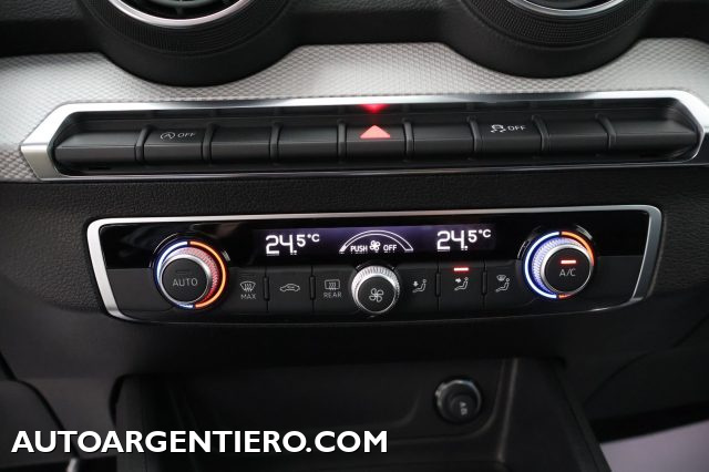 AUDI Q2 usata, con Sensore di luce