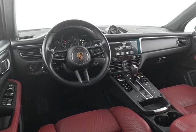 PORSCHE Macan usata, con Climatizzatore