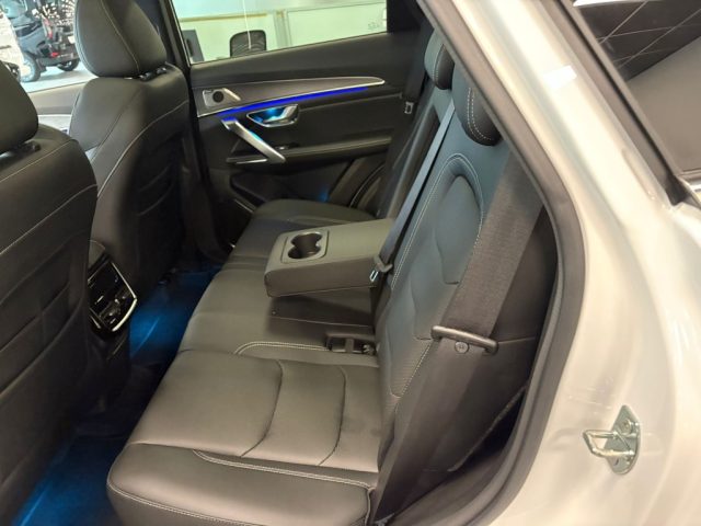 SPORTEQUIPE Sportequipe 7 GTW usata, con Controllo automatico clima