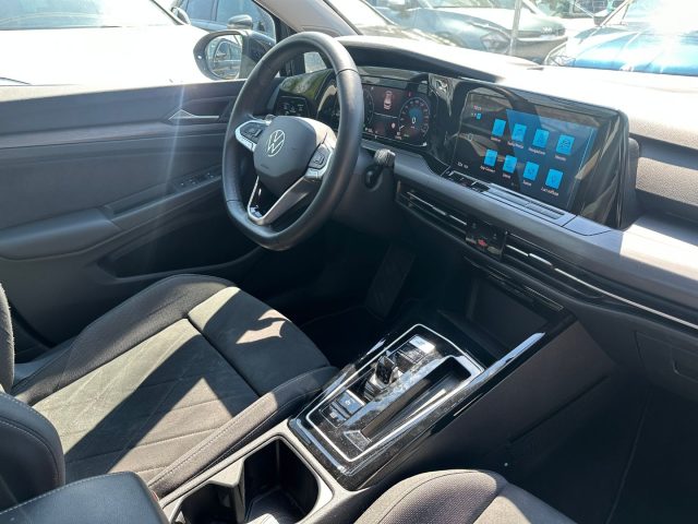 VOLKSWAGEN Golf usata, con Fendinebbia
