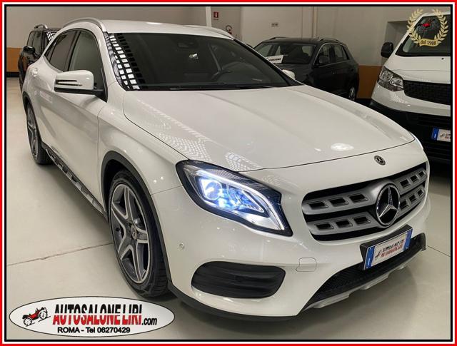 MERCEDES-BENZ GLA 200 usata, con Airbag