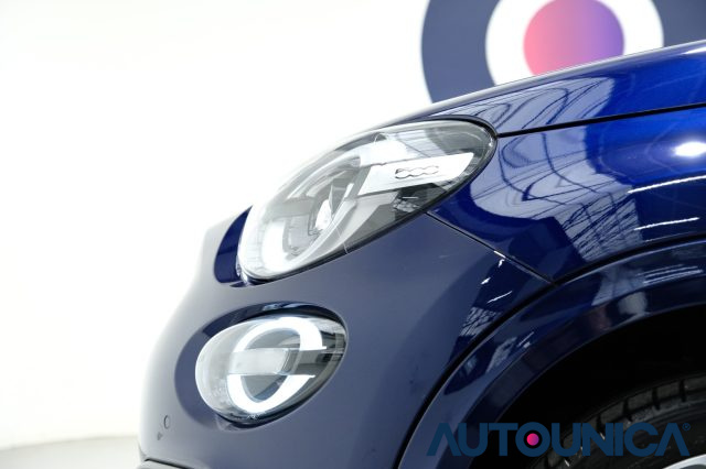 FIAT 500X usata, con Cruise Control