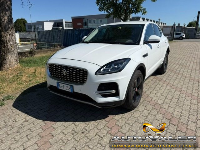 JAGUAR E-Pace usata, con Autoradio