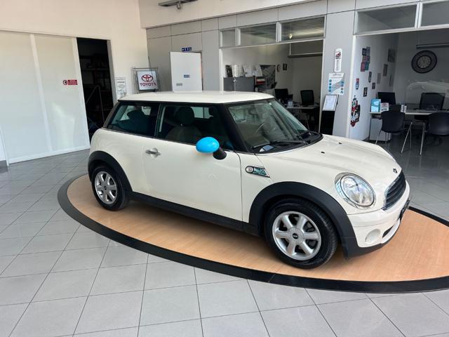 MINI One usata, con Airbag laterali