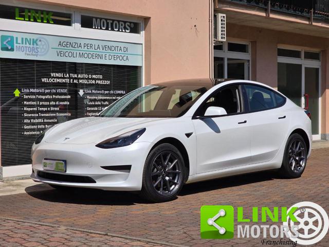 TESLA Model 3 usata, con Autoradio digitale