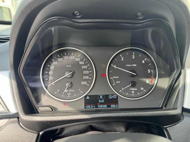 BMW X1 usata, con Autoradio