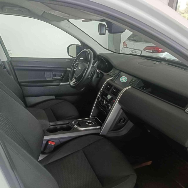 LAND ROVER Discovery Sport usata, con Antifurto