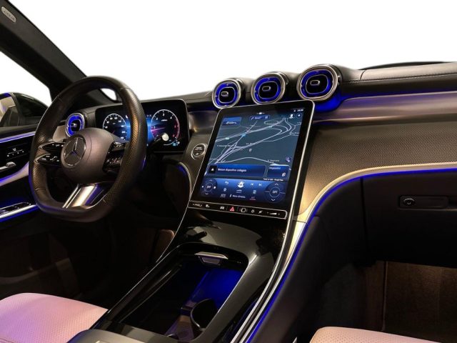 MERCEDES-BENZ GLC 220 usata, con Immobilizzatore elettronico
