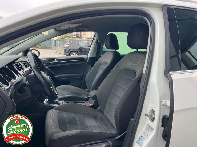 VOLKSWAGEN Golf Variant usata, con Alzacristalli elettrici