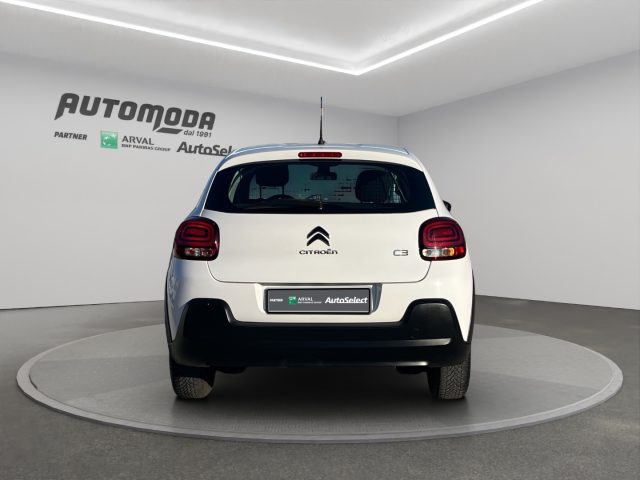 CITROEN C3 usata, con Autoradio