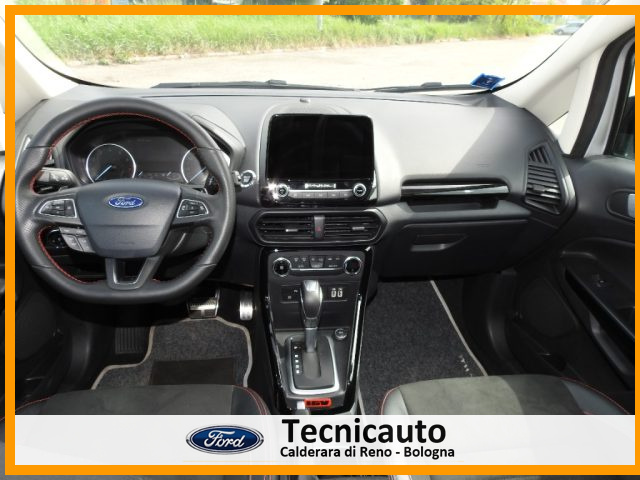 FORD EcoSport usata, con Specchietti laterali elettrici
