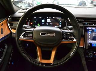 JEEP Grand Cherokee usata, con Volante in pelle