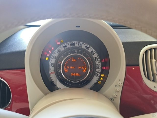 FIAT 500 usata, con Cruise Control