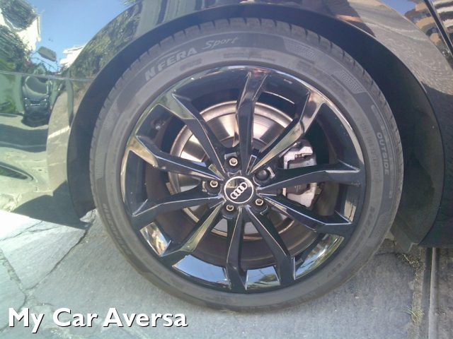 AUDI A4 usata, con Autoradio