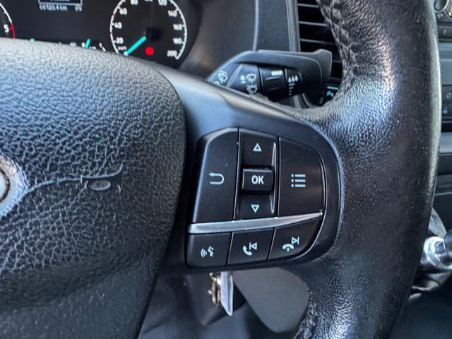 FORD Transit Custom usata, con Cruise Control