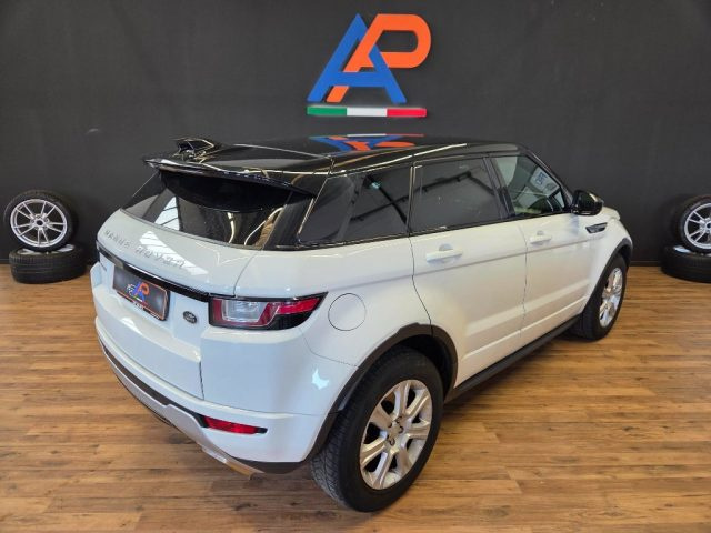 LAND ROVER Range Rover Evoque usata, con Airbag Passeggero
