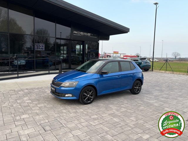 SKODA Fabia usata, con Airbag laterali