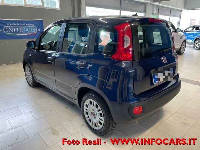 FIAT Panda usata, con Alzacristalli elettrici