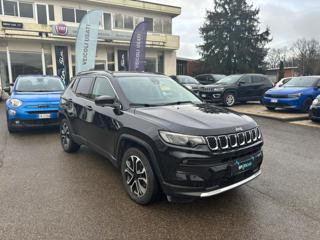 JEEP Compass usata, con Airbag laterali