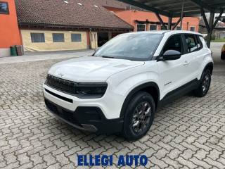 JEEP Avenger usata, con Airbag
