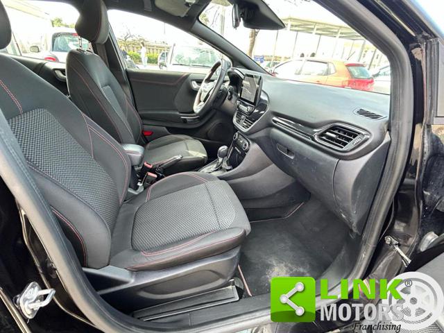 FORD Puma usata, con Servosterzo