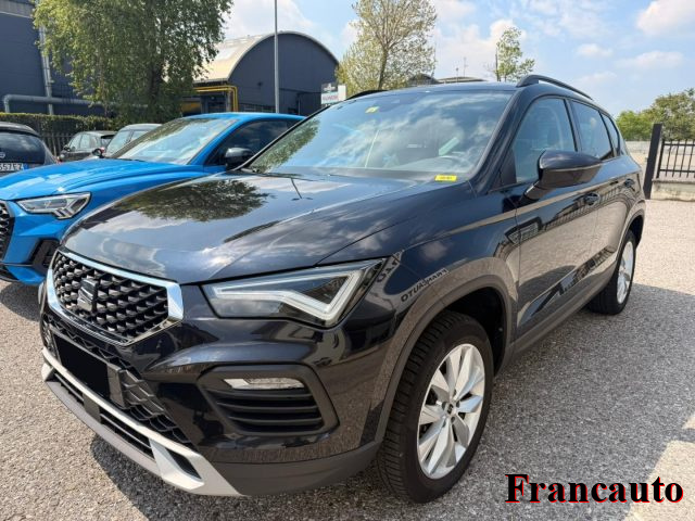 SEAT Ateca usata, con Controllo trazione
