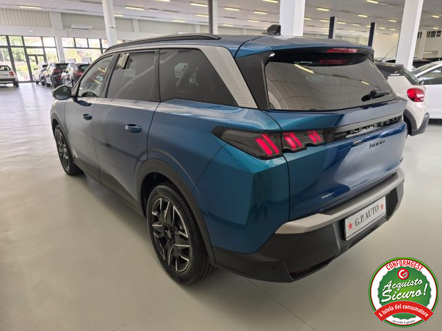PEUGEOT 5008 usata, con Alzacristalli elettrici