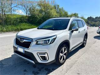 SUBARU Forester usata, con Airbag