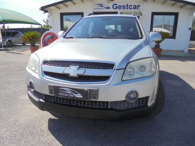 CHEVROLET Captiva usata, con Autoradio