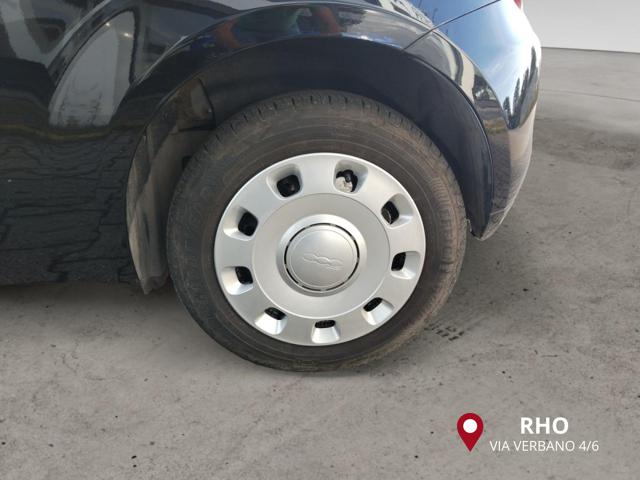 FIAT 500 usata, con Cruise Control