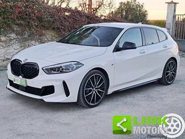 BMW M135 usata, con ABS