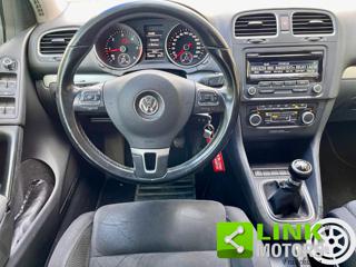 VOLKSWAGEN Golf usata, con Interni in pelle