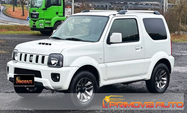 SUZUKI Jimny usata, con Autoradio
