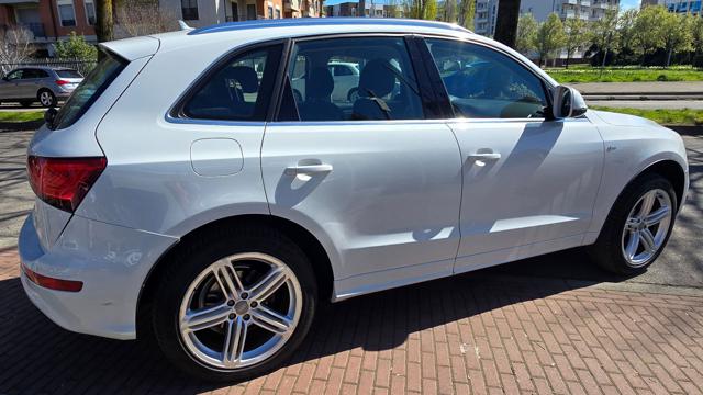 AUDI Q5 usata, con Boardcomputer
